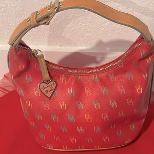 Vintage Dooney and Bourke Sac Purse